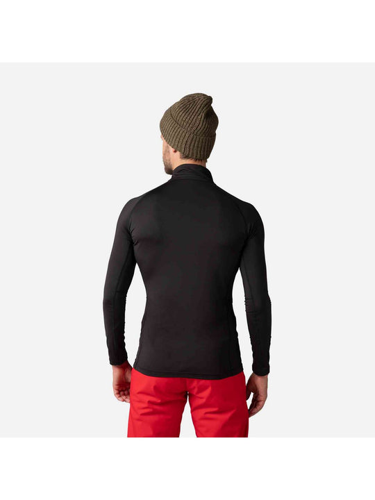 Koszulka męska ROSSIGNOL Classique 1/2 Zip czarny
Koszulka męska ROSSIGNOL Classique 1/2 Zip czarny