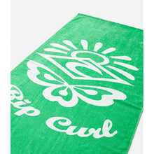 Ręcznik plażowy RIP CURL Graphic Standard Towel zielony
Ręcznik plażowy RIP CURL Graphic Standard Towel zielony