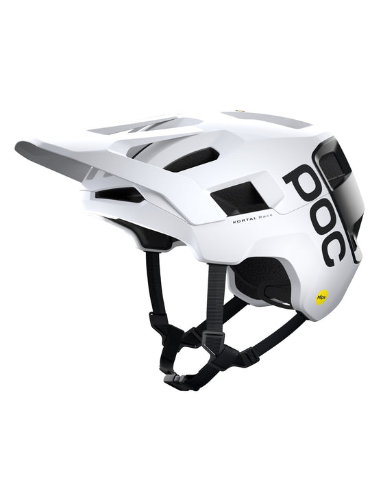 Kask rowerowy POC Kortal Race MIPS - biały
Kask rowerowy POC Kortal Race MIPS - biały