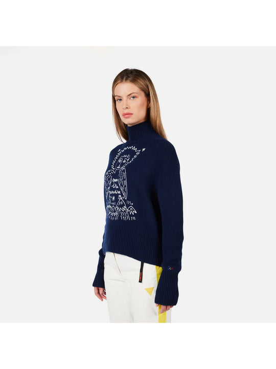 Sweter damski ROSSIGNOL W JCC SNOW ANGELS PULL niebieski
Sweter damski ROSSIGNOL W JCC SNOW ANGELS PULL niebieski
