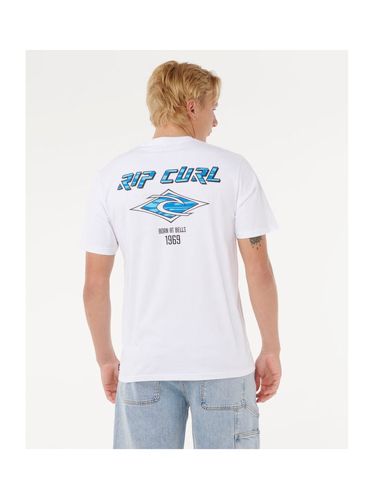 Koszulka RIP CURL Fade Out Icon Tee biała
Koszulka RIP CURL Fade Out Icon Tee biała