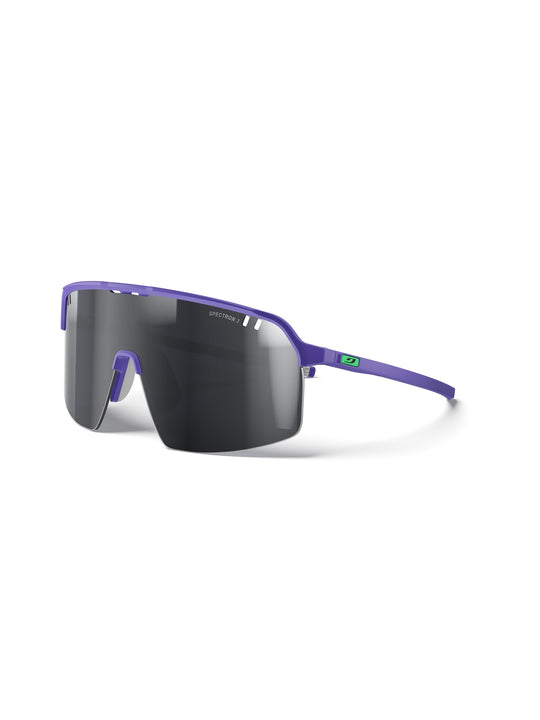 Okulary rowerowe JULBO Intensity - Spectron 3 - Purple/Gray/Green
Okulary rowerowe JULBO Intensity - Spectron 3 - Purple/Gray/Green
