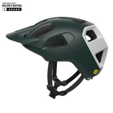 Kask rowerowy POC Cularis zielono biały
Kask rowerowy POC Cularis zielono biały