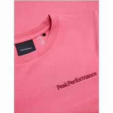 Koszulka juniorska PEAK PERFORMANCE Original Small Logo Tee różowa
Koszulka juniorska PEAK PERFORMANCE Original Small Logo Tee różowa