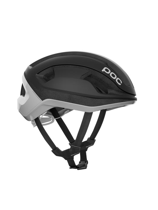Kask rowerowy POC Omne Lite czarno biały
Kask rowerowy POC Omne Lite czarno biały