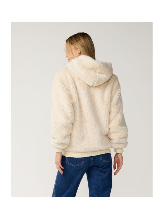Polar damski RIP CURL Bossa Nova Fluffy Polar Fleece biały
Polar damski RIP CURL Bossa Nova Fluffy Polar Fleece biały