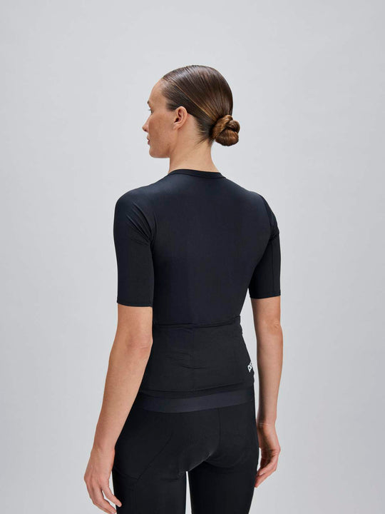 Koszulka rowerowa damska POC W's Cadence Jersey czarna
Koszulka rowerowa damska POC W's Cadence Jersey czarna