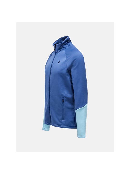 Bluza męska PEAK PERFORMANCE Rider Essentials Midlayer Zip Jacket niebieska
Bluza męska PEAK PERFORMANCE Rider Essentials Midlayer Zip Jacket niebieska