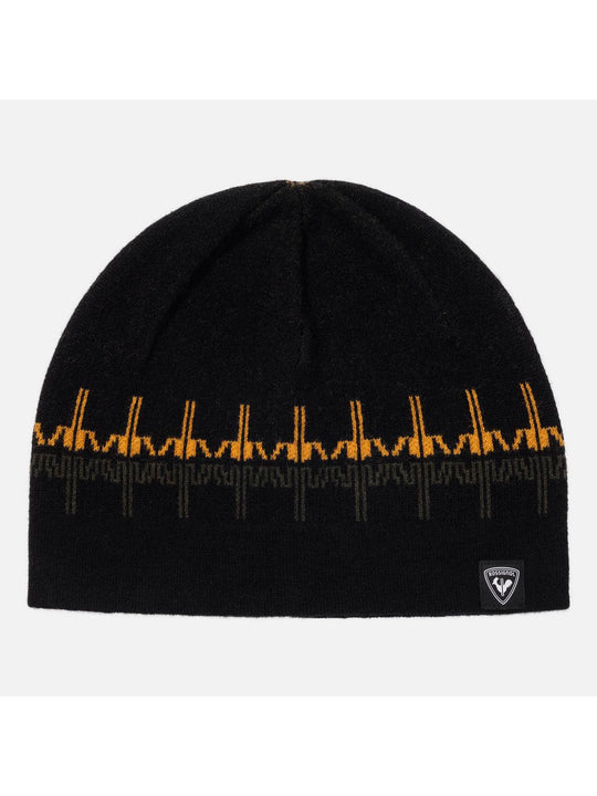Czapka ROSSIGNOL PATTERNED BEANIE czarna
Czapka ROSSIGNOL PATTERNED BEANIE czarna