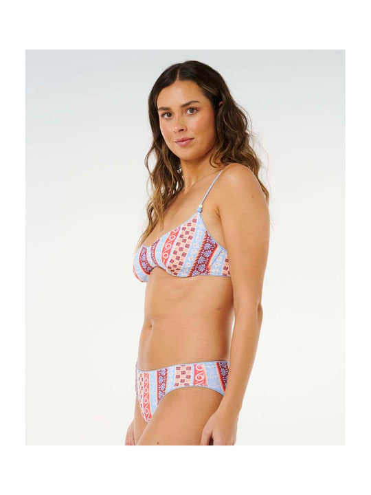 Dół od bikini damski RIP CURL Coastal Instinct Full Pant multikolor
Dół od bikini damski RIP CURL Coastal Instinct Full Pant multikolor