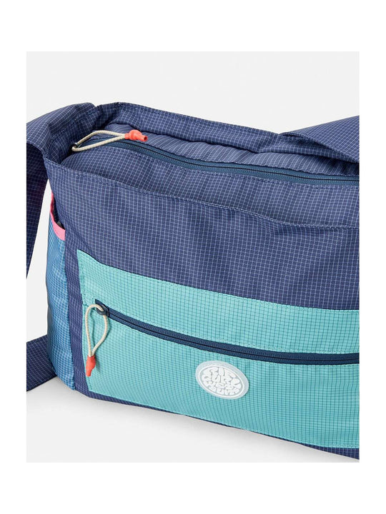 Torebka damska RIP CURL Rip Shoulder Bag niebieska
Torebka damska RIP CURL Rip Shoulder Bag niebieska