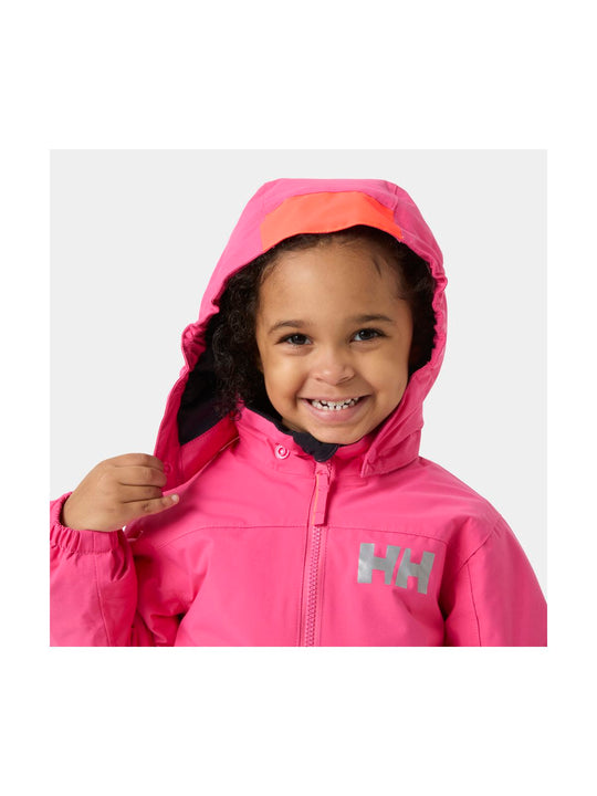 Kombinezon narciarski dziecięcy HELLY HANSEN K RIDER 3.0 INS SUIT różowy
Kombinezon narciarski dziecięcy HELLY HANSEN K RIDER 3.0 INS SUIT różowy