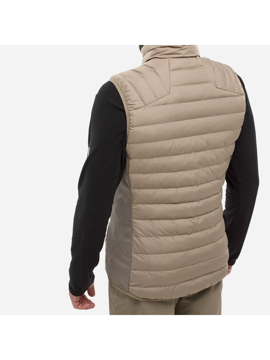 Kamizelka męska MILLET M Fitz Roy Warm Vest M beżowa
Kamizelka męska MILLET M Fitz Roy Warm Vest M beżowa