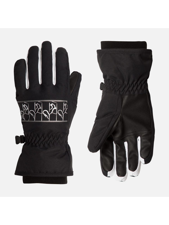 Rękawice narciarskie dziecięce Rossignol Jr Jane Impr G czarny - Adventure Sports
Rękawice narciarskie dziecięce Rossignol Jr Jane Impr G czarny - Adventure Sports