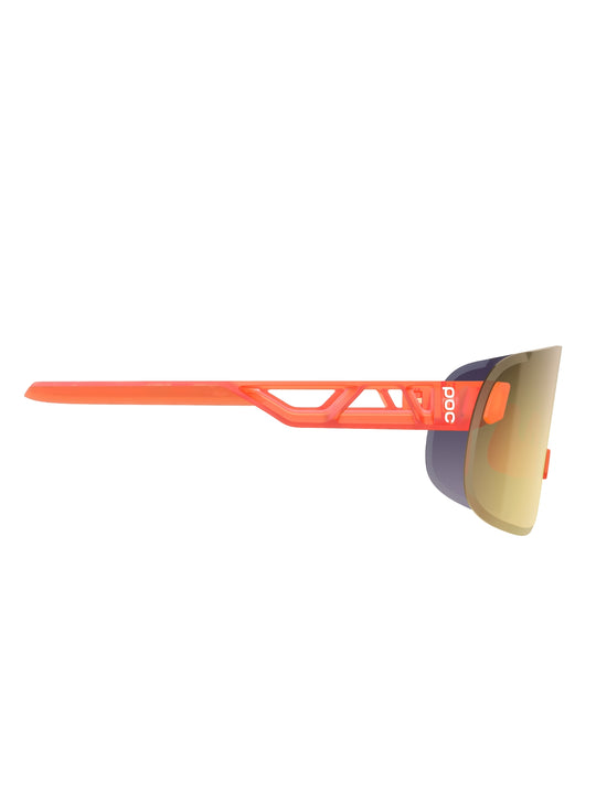 Okulary rowerowe POC Elicit pomarańczowe - Clarity Road/Partly Sunny Gold cat.2
Okulary rowerowe POC Elicit pomarańczowe - Clarity Road/Partly Sunny Gold cat.2