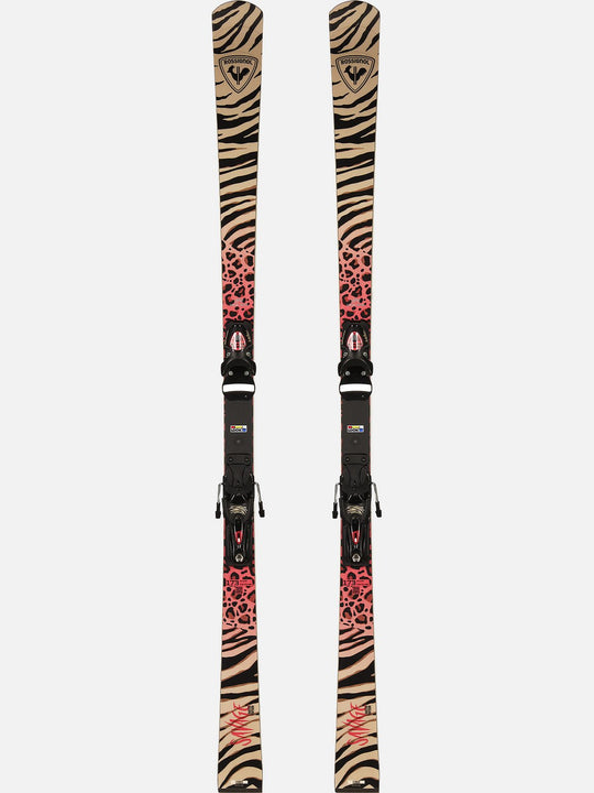 Narty ROSSIGNOL Savage Expert R22 + wiązania LOOK SPX 15 Rockerace Savage
Narty ROSSIGNOL Savage Expert R22 + wiązania LOOK SPX 15 Rockerace Savage