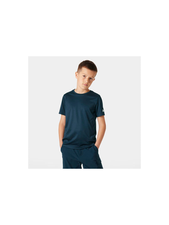 Koszulka HELLY HANSEN JR HH TECH T-SHIRT granatowy - Adventure Sports
Koszulka HELLY HANSEN JR HH TECH T-SHIRT granatowy - Adventure Sports