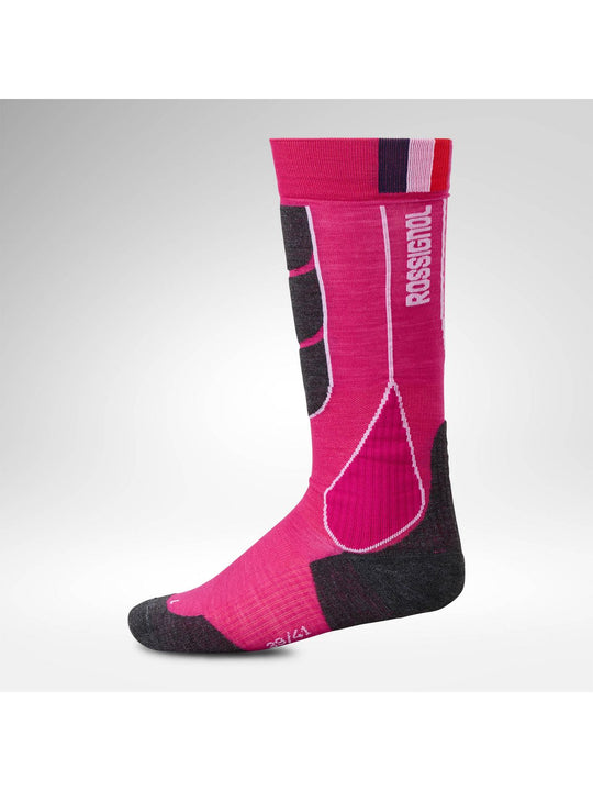 Skarpety damskie ROSSIGNOL W Intermediate Ski Socks różowe
Skarpety damskie ROSSIGNOL W Intermediate Ski Socks różowe