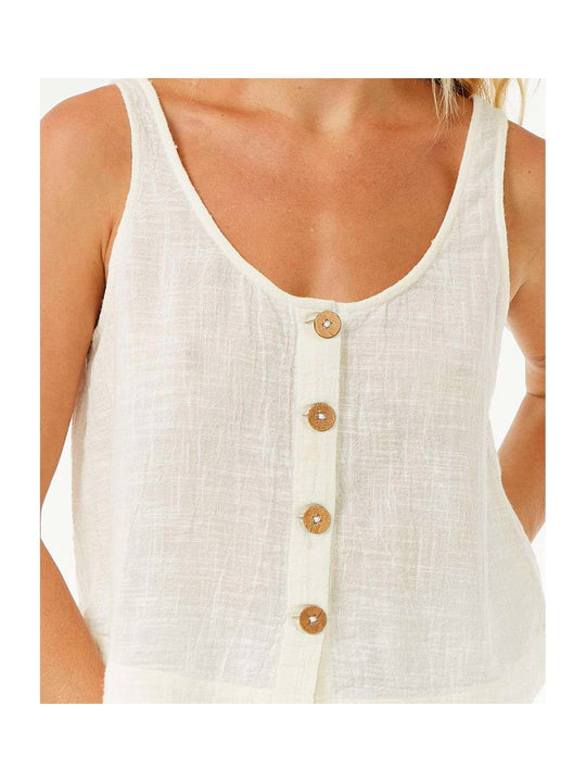 Koszulka damska RIP CURL Classic Surf Tank Ii beżowa
Koszulka damska RIP CURL Classic Surf Tank Ii beżowa