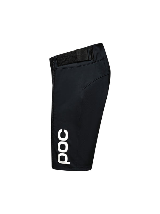 Spodenki narciarskie na gumę POC M's Race Shorts czarny
Spodenki narciarskie na gumę POC M's Race Shorts czarny