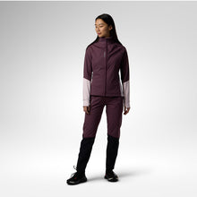 Kurtka narciarska damska ROSSIGNOL W Venon Softshell Jacket bordowa
Kurtka narciarska damska ROSSIGNOL W Venon Softshell Jacket bordowa