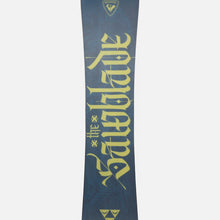 Deska snowboardowa ROSSIGNOL SAWBLADE - Adventure Sports
Deska snowboardowa ROSSIGNOL SAWBLADE - Adventure Sports