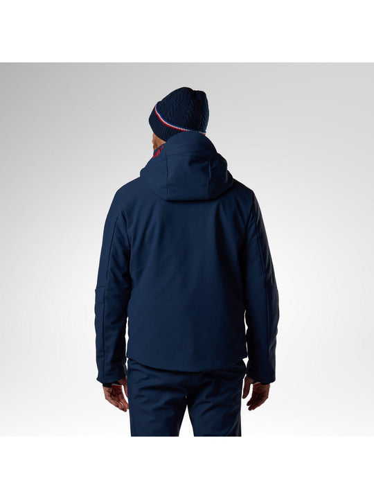 Kurtka narciarska męska ROSSIGNOL M Resort Softshell Jacket niebieska
Kurtka narciarska męska ROSSIGNOL M Resort Softshell Jacket niebieska