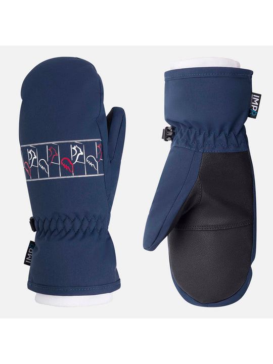 Rękawice narciarskie dziecięce Rossignol Jr Jane Impr M granatowy - Adventure Sports
Rękawice narciarskie dziecięce Rossignol Jr Jane Impr M granatowy - Adventure Sports