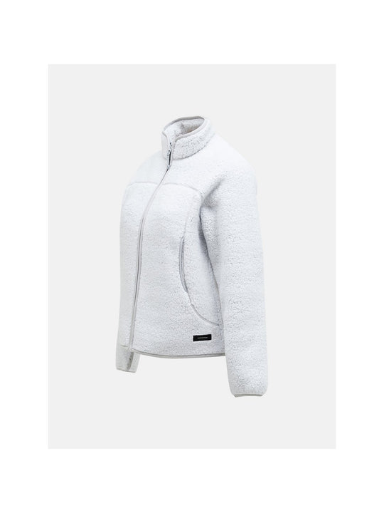 Bluza damska PEAK PERFORMANCE Wildrush Pile Jacket biała
Bluza damska PEAK PERFORMANCE Wildrush Pile Jacket biała