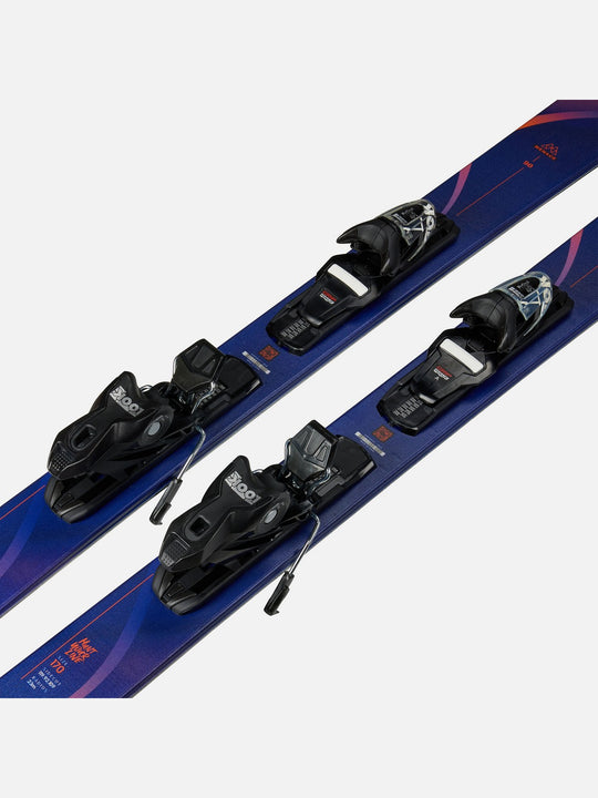 Narty DYNASTAR M-Menace 90 + wiązania LOOK Xpress 11 Gw B93 Black
Narty DYNASTAR M-Menace 90 + wiązania LOOK Xpress 11 Gw B93 Black