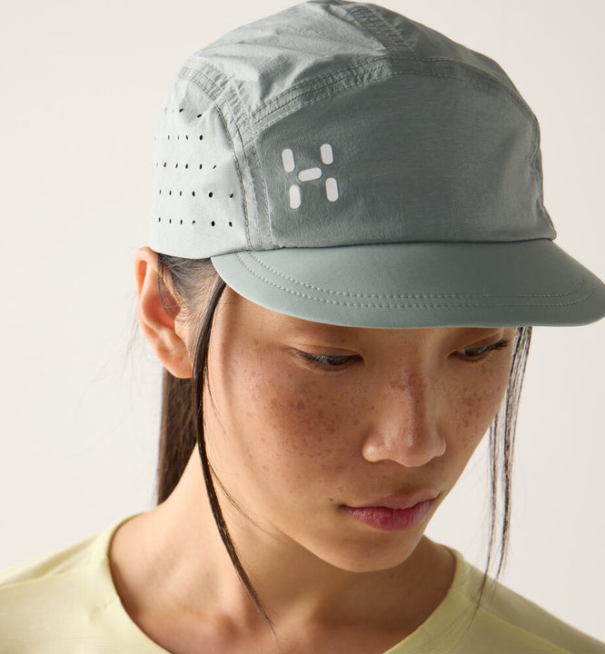 Czapka HAGLÖFS L.I.M Pace Cap dew green
Czapka HAGLÖFS L.I.M Pace Cap dew green