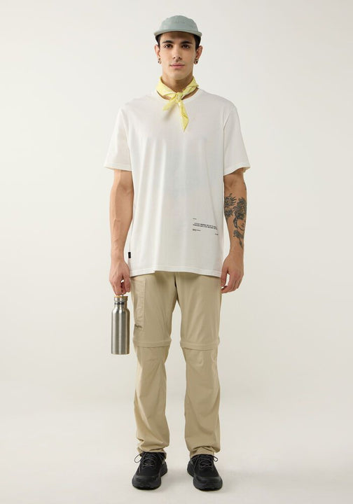 Koszulka HAGLÖFS Outsiders Graphic Tee Men soft white
Koszulka HAGLÖFS Outsiders Graphic Tee Men soft white
