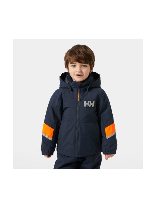 Kurtka narciarska dziecięca HELLY HANSEN K RIDER JACKET granatowa
Kurtka narciarska dziecięca HELLY HANSEN K RIDER JACKET granatowa