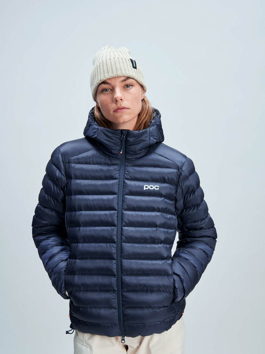 Kurtka damska POC W'S Coalesce Jacket granatowy
Kurtka damska POC W'S Coalesce Jacket granatowy