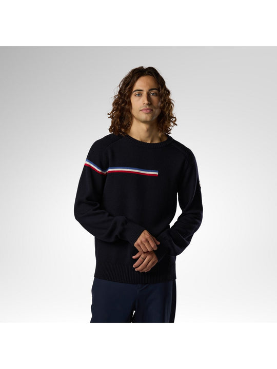 Sweter męski ROSSIGNOL M Odysseus Crew Merino Sweater czarny
Sweter męski ROSSIGNOL M Odysseus Crew Merino Sweater czarny