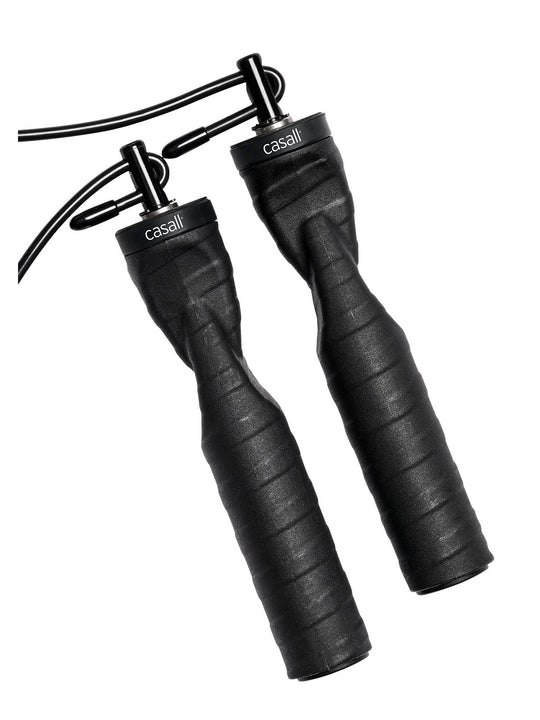 Skakanka CASALL Steel Wire Speed Rope kolor czarny
Skakanka CASALL Steel Wire Speed Rope kolor czarny