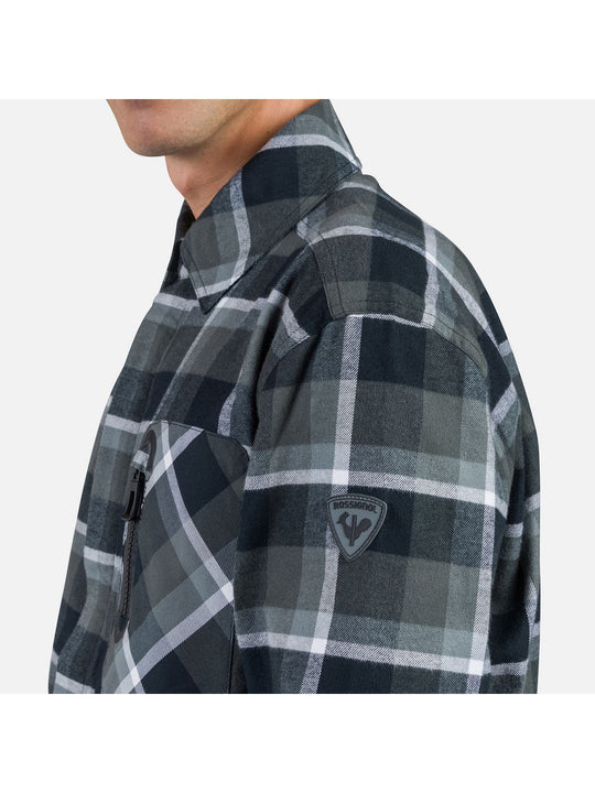 Koszula Rossignol Ranch Shirt czarny - Adventure Sports
Koszula Rossignol Ranch Shirt czarny - Adventure Sports