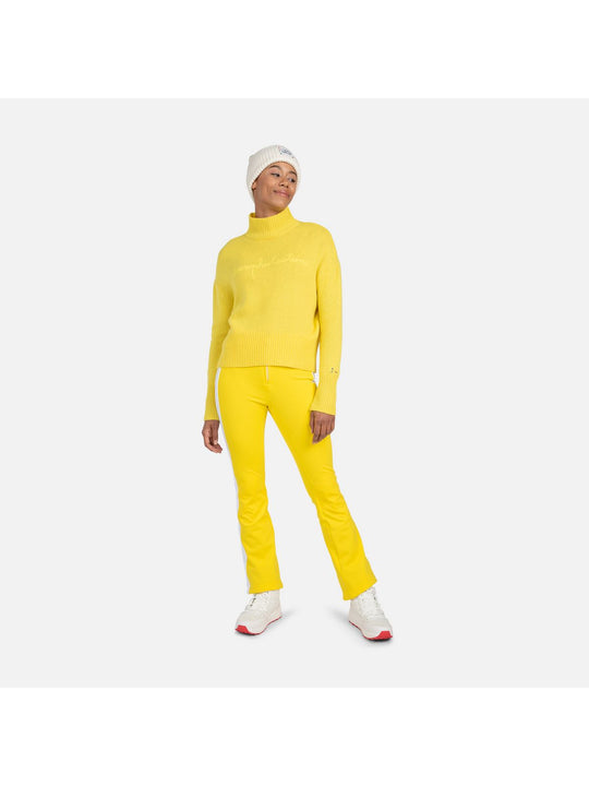 Sweter Rossignol W Jcc Lounge Pull żółty - Adventure Sports
Sweter Rossignol W Jcc Lounge Pull żółty - Adventure Sports