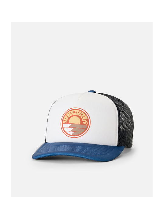 Czapka z daszkiem męska RIP CURL Weekender Trucker multikolor
Czapka z daszkiem męska RIP CURL Weekender Trucker multikolor