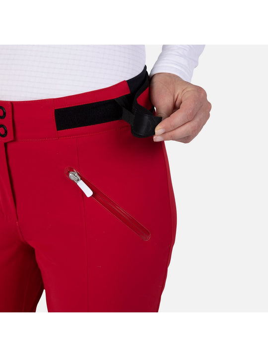 Spodnie damskie narciarskie ROSSIGNOL W Blackside Pant czerwony
Spodnie damskie narciarskie ROSSIGNOL W Blackside Pant czerwony