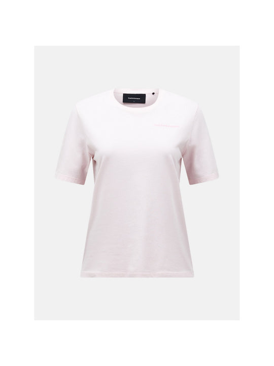 Koszulka damska PEAK PERFORMANCE Original Small Logo Tee różowa
Koszulka damska PEAK PERFORMANCE Original Small Logo Tee różowa
