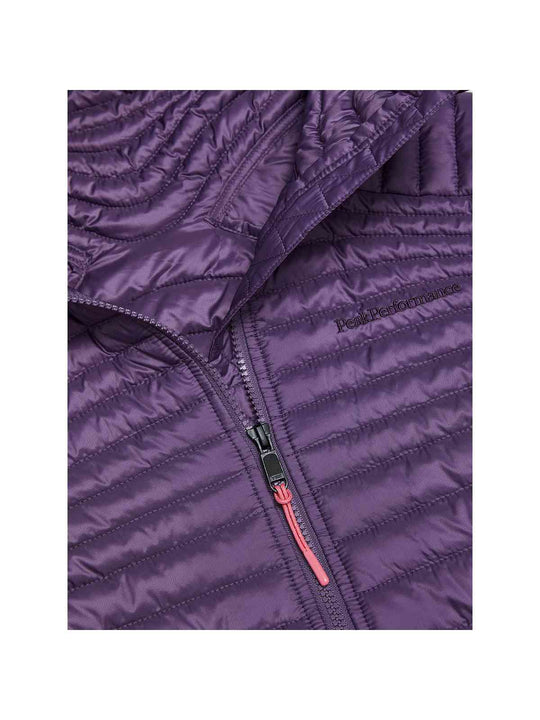 Kurtka damska PEAK PERFORMANCE Monolight Insulated Hood Jacket fioletowa
Kurtka damska PEAK PERFORMANCE Monolight Insulated Hood Jacket fioletowa