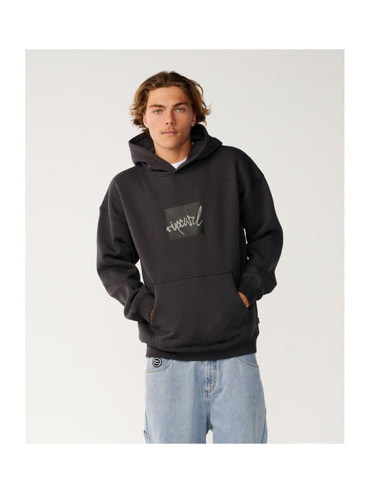 Bluza męska RIP CURL Rip Script Icon Hood czarna
Bluza męska RIP CURL Rip Script Icon Hood czarna