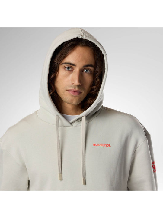 Bluza męska ROSSIGNOL HERO HOODIE szara
Bluza męska ROSSIGNOL HERO HOODIE szara