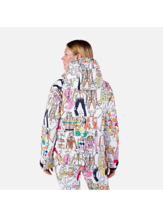 Kurtka narciarska damska Rossignol W Sublim Str Jkt - Adventure Sports
Kurtka narciarska damska Rossignol W Sublim Str Jkt - Adventure Sports