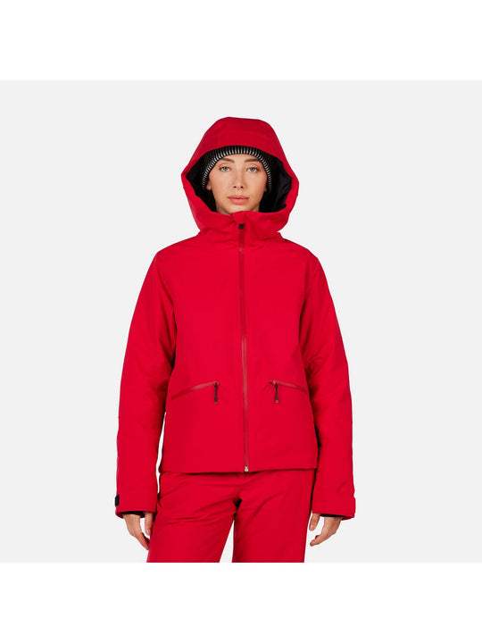 Kurtka narciarska damska ROSSIGNOL W ROCHRUN INSULATED JKT czerwona
Kurtka narciarska damska ROSSIGNOL W ROCHRUN INSULATED JKT czerwona