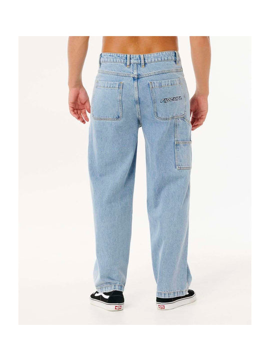 Spodnie męskie RIP CURL Nu Dose Denim Pant niebieskie
Spodnie męskie RIP CURL Nu Dose Denim Pant niebieskie