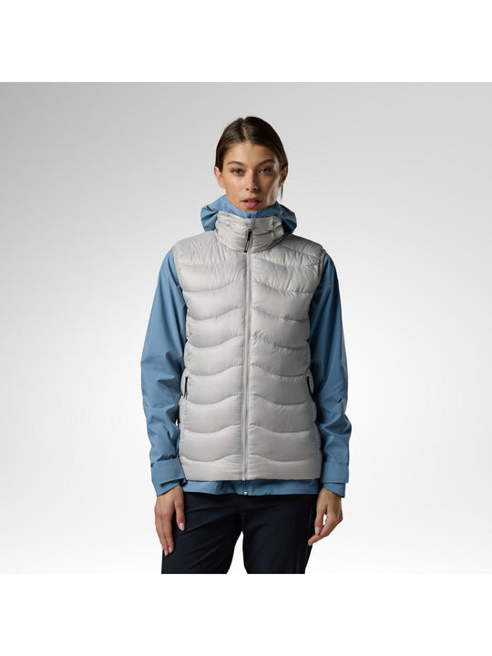 Kamizelka damska ROSSIGNOL W Verok Down Vest szara
Kamizelka damska ROSSIGNOL W Verok Down Vest szara