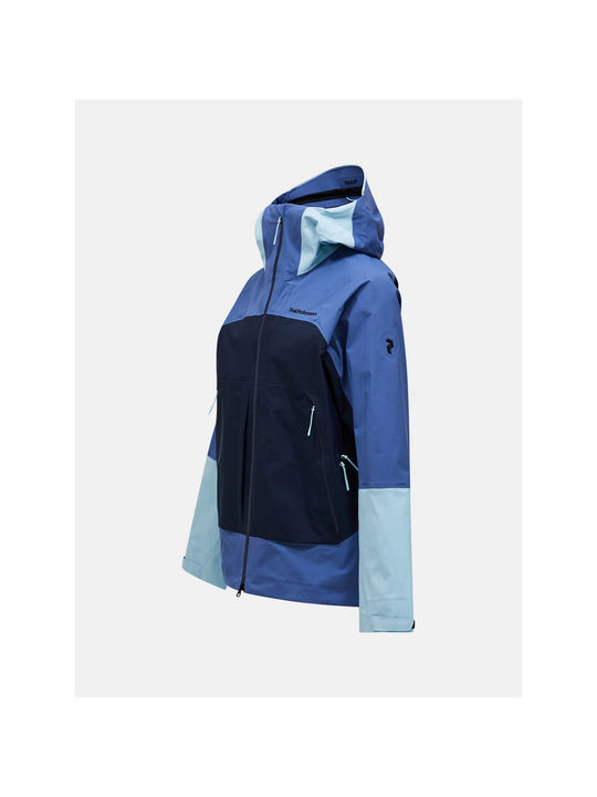 Kurtka narciarska męska PEAK PERFORMANCE Vislight GORE-TEX C-Knit 3L Shell Jacket niebieska
Kurtka narciarska męska PEAK PERFORMANCE Vislight GORE-TEX C-Knit 3L Shell Jacket niebieska