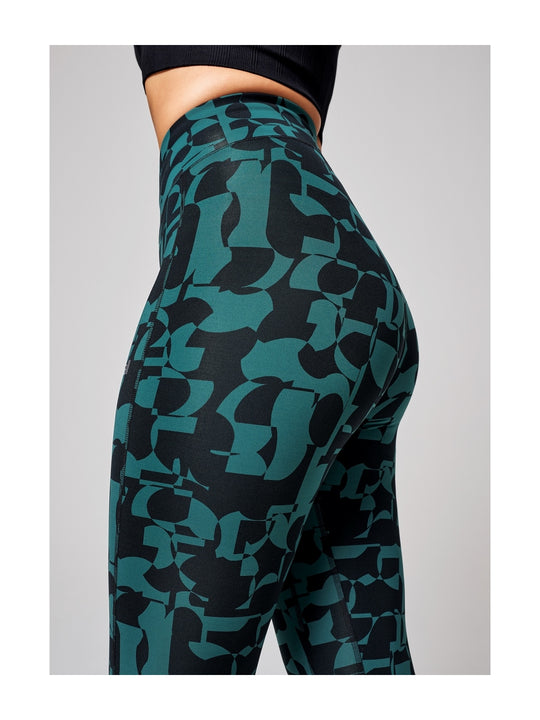 Legginsy CASALL Essential Tights Printed zielony
Legginsy CASALL Essential Tights Printed zielony